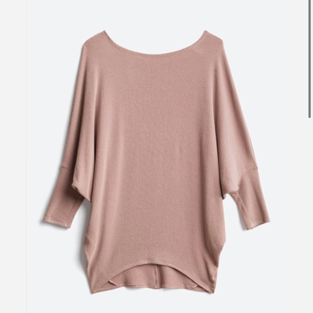 Jolie Reid 3/4 knit top